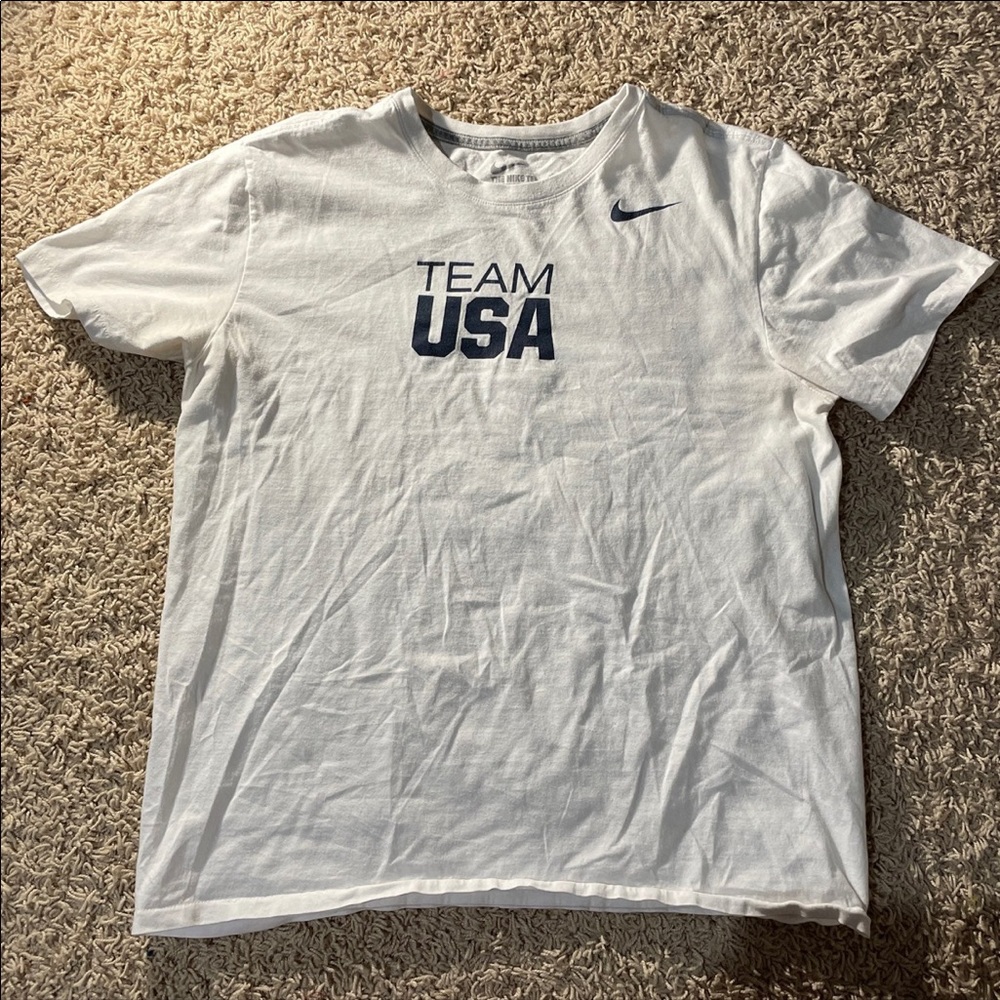 Nike Team USA T-Shirt